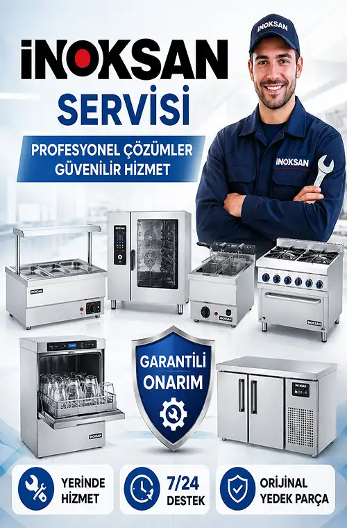 Beyoğlu İnoksan Servisi