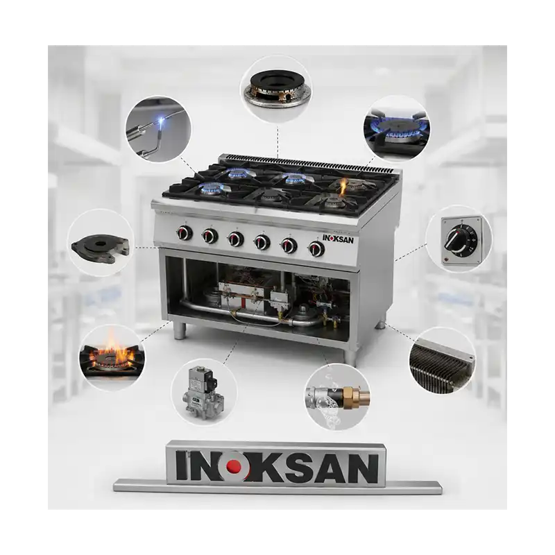 inoksan ocak arızaları